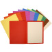 Pack of 10 folders Flash 220 100% recycled - 24x32cm/ Pc.