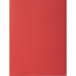 Pk25 map dubbele kle-p ROCK"S A4/A3 rood/ St.