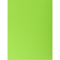 Paquet de 25 chemises Double Poche ROCK''S 210 - double A4 ou A3 - 24x32cm/ Pce