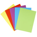 Rocks Double Pocket Folder A4 210gsm, Pk 25/ Pc.