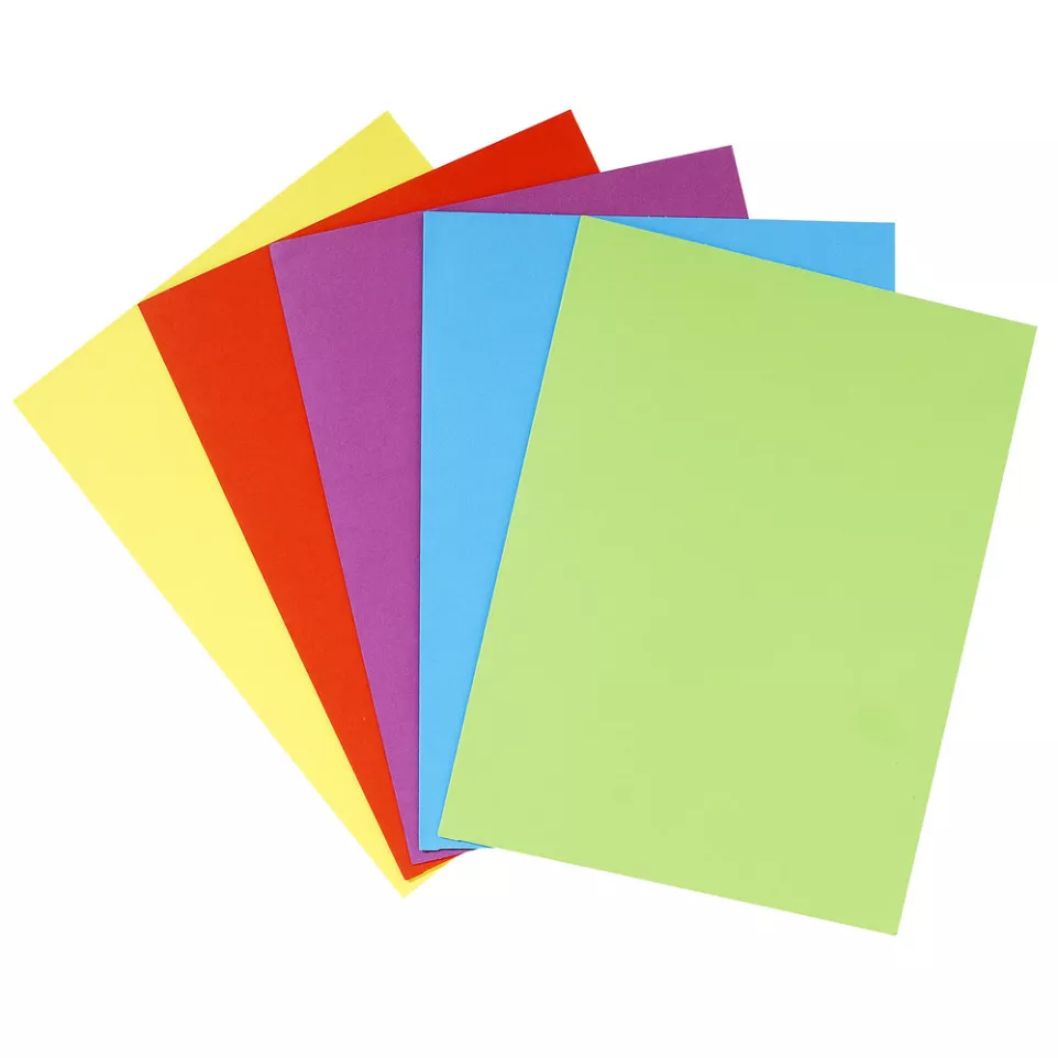Rocks Double Pocket Folder A4 210gsm,...