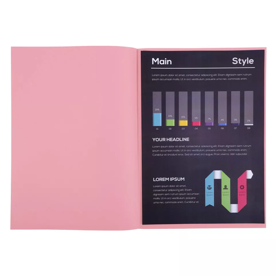PK 250 dossiermappen- FOREVER 60...