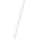 25 Serodo bindruggen 3mm ivoor-/ St.