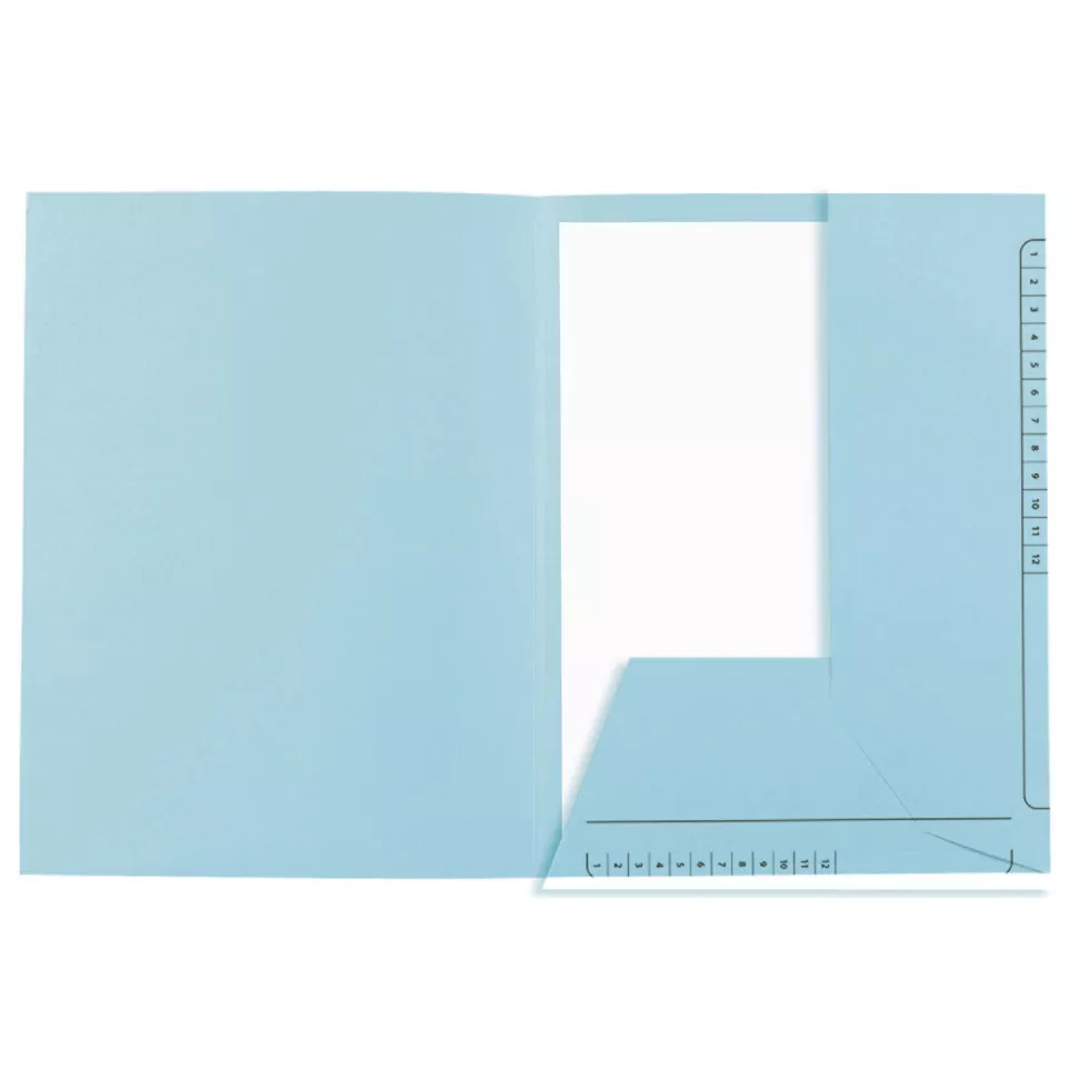 Pk 25 Folders Super210 Print 2 Flap...