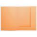 Pk 50 Folders SUPER 210 2 Flap canary/ Pc.