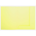Paquet de 50 chemises 2 rabats SUPER 210 - 24x32cm/ Pce