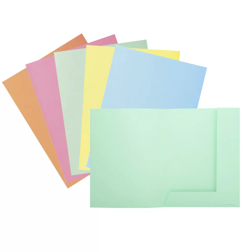 Pk 50 Folders SUPER 210 2 Flap...