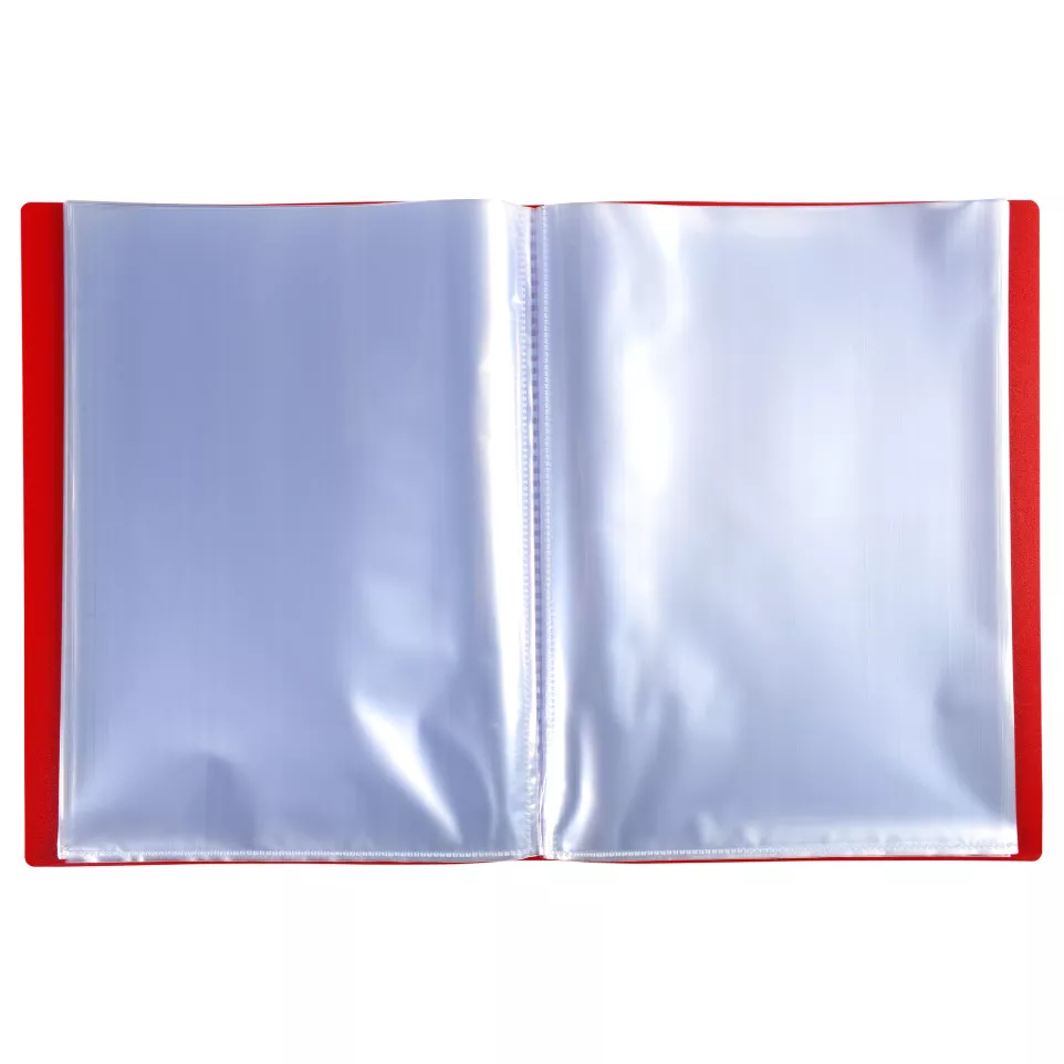 Display Book OPAK PP 0,5mm A4 20...