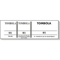 Exacompta - Tombola Pads - Set of 10 - Numbered/ Pc.