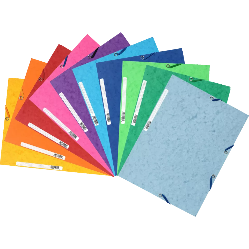 Elastomap glanskarto-n 400 3 klep...