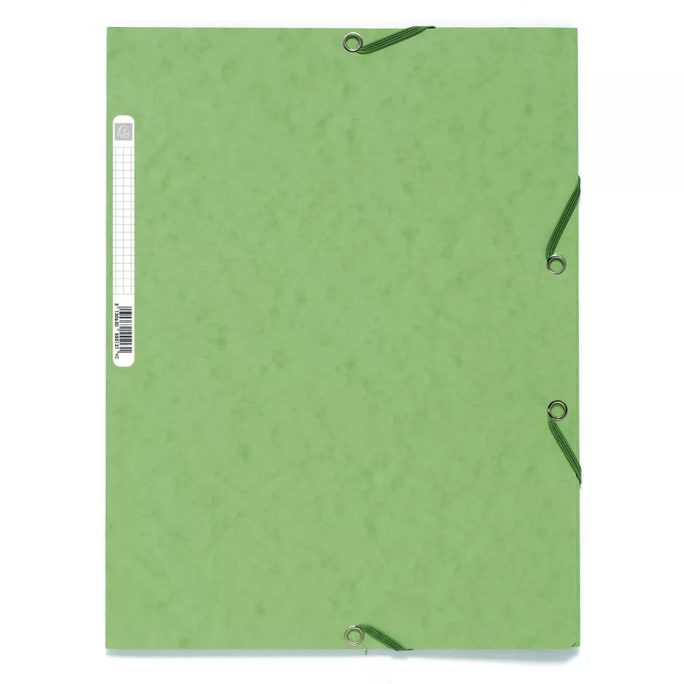 Exacompta Pressboard Elasticated...
