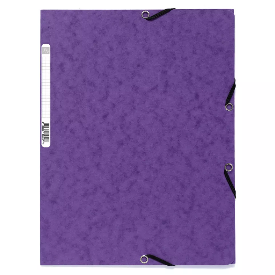 Exacompta Pressboard Elasticated...