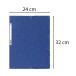 Elastomap glanskarto-n 400 3 klep geass/ St.