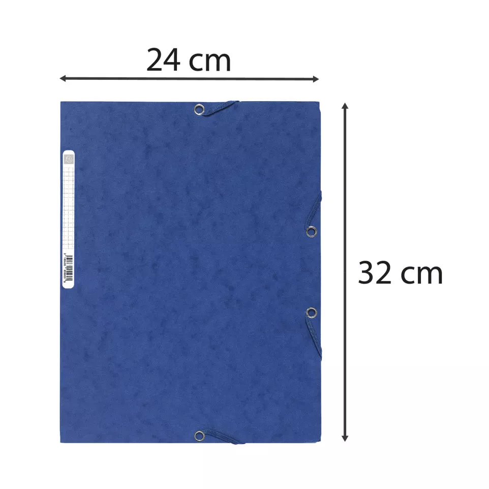 Elastomap glanskarto-n 400 3 klep...