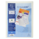 Presentation Folder KreaCover PP Red/ Pc.