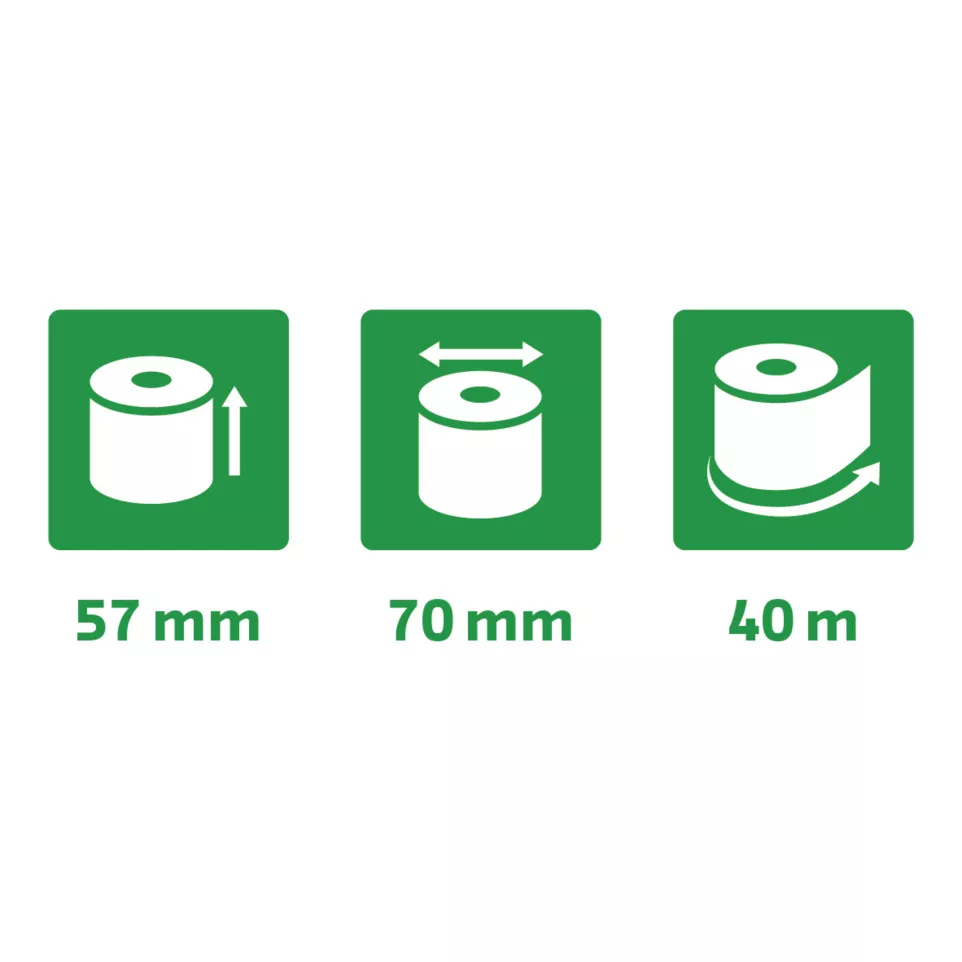 Exacompta Ref: 40592E - 57 x 70mm,...