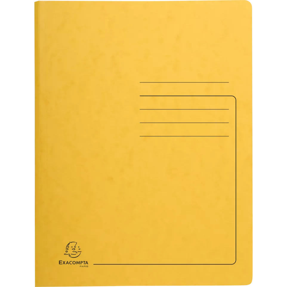 Folder Metal Spring Pressboard A4...