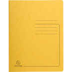 Map glanskarton 355g- met...