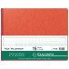 Booklet 15 columns on 1 page 35 lines 80 pages 29,7x38cm/ Pc.