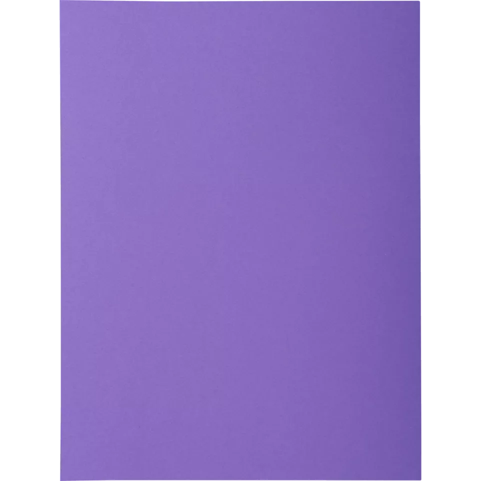 PK 50 mappen ROCK'S-220 1 klep paars/...