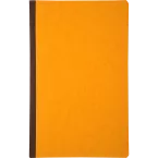 Piqûre Journal folioté - avec feuille d'identification - 38 lignes - texte NL -80 pages/ Pce