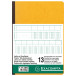 Booklet 13 columns on 2 pages 34 lines 80 pages 29,7x21cm/ Pc.