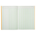 Booklet 13 columns on 2 pages 34 lines 80 pages 29,7x21cm/ Pc.