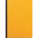 Piqûre 29,7x21cm à tête paresseuse 10 colonnes sur 2 pages - 34 lignes - 80 pages/ Pce