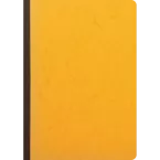 Piqûre 29,7x21cm à tête paresseuse 10 colonnes sur 2 pages - 34 lignes - 80 pages/ Pce