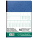 Booklet 10 columns on 2 pages 34 lines 80 pages 29,7x21cm/ Pc.