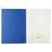Piqûre 29,7x21cm à tête paresseuse 10 colonnes sur 2 pages - 34 lignes - 80 pages/ Pce