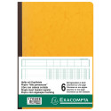 Booklet 6 columns on 1 page 34 lines 80 pages 29,7x21cm/ Pc.