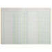Piqure 29,7x21 uitg-hoofd 4 kol80 bl/ St.