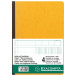 Piqûre 29,7x21cm à tête paresseuse 4 colonnes sur 1 page - 34 lignes - 80 pages/ Pce