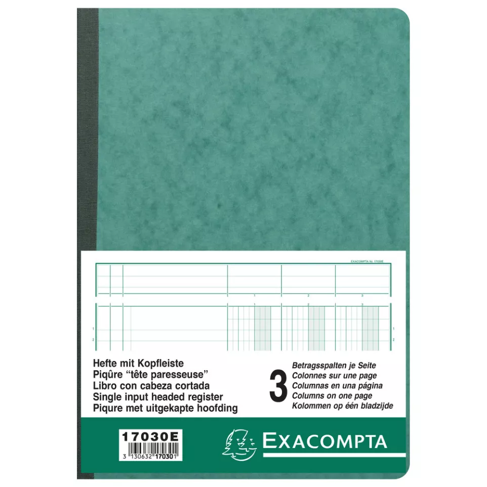 Piqure 29,7x21 uitg-hoofd 3 kol80 bl/...