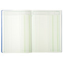 Booklet 2 colums on 1 page 34 lines 80 pages 29,7x21cm/ Pc.
