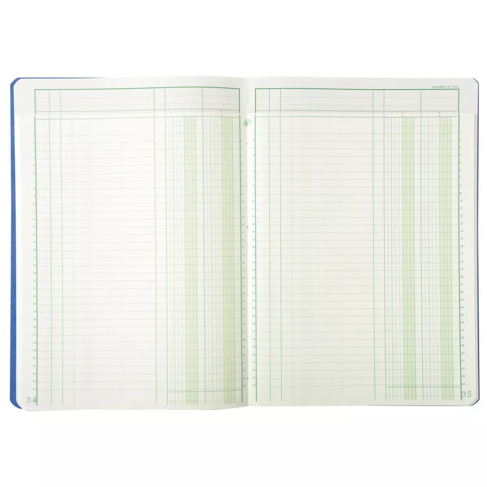 Piqure 29,7x21 uitg-hoof 2 kol 80 bl/...