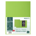 Pack of 50 2 flap folders ROCK'S 210 - 24x32cm/ Pc.