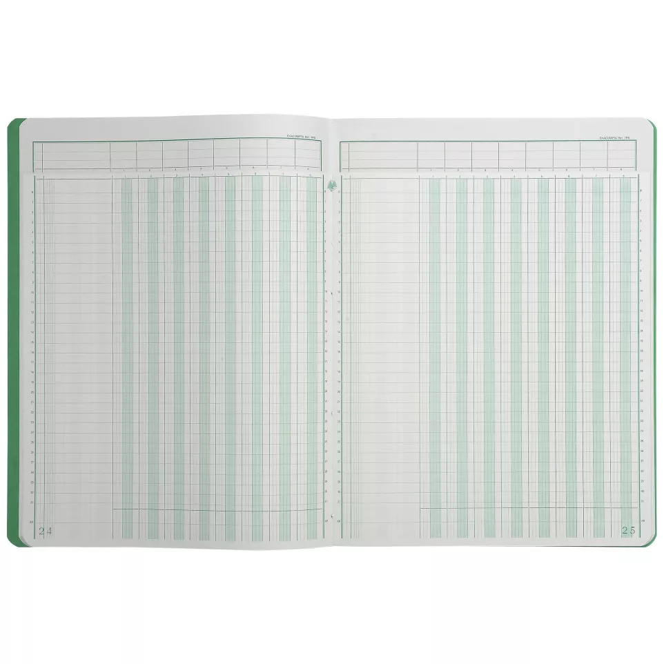 Booklet 8 columns on 1 page 31 lines...