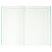 Piqûre 32x19,5cm recettes-dépenses 80 pages/ Pce