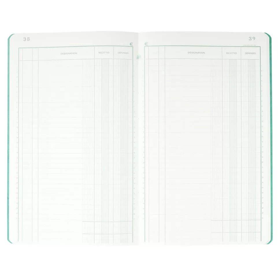 PIQ. 32/19,5 RECETTES-DEPENSES 80...