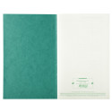 Piqure 32x19,5 Echeancier 18 bl-/ St.