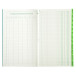 Schedule booklet 80 pages - 32x19,5cm/ Pc.