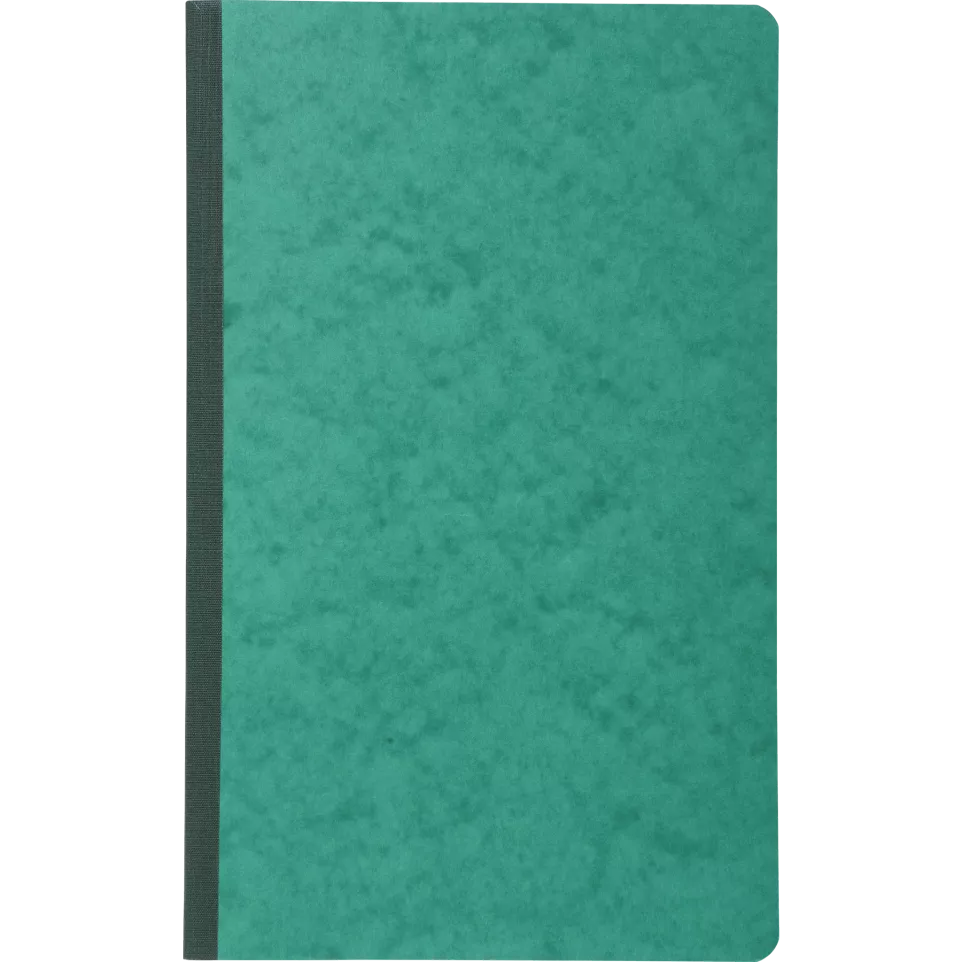 Piqûre 32x19,5cm journal folioté 80...