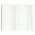 PIQ. 32/19,5 JOURNAL FOLIOTE 80 PAGES/ Pc.