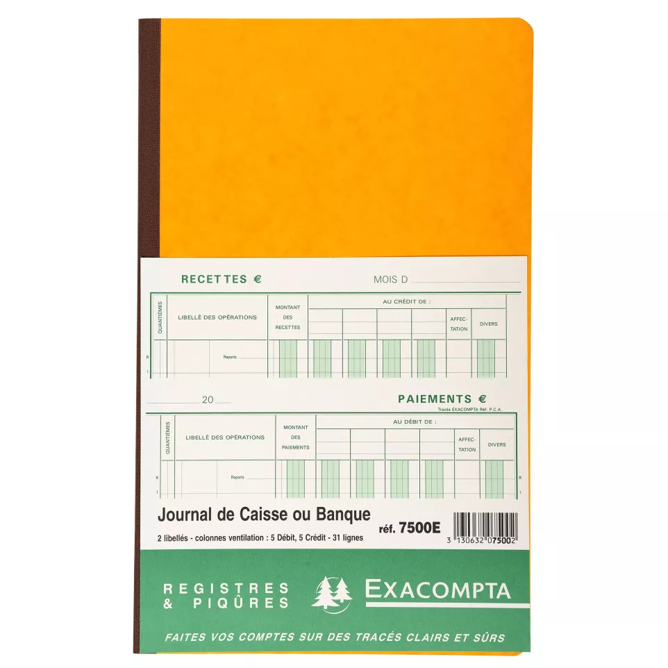PIQ. 32/19,5 CAISSE-ou BQUE 5D-5C...