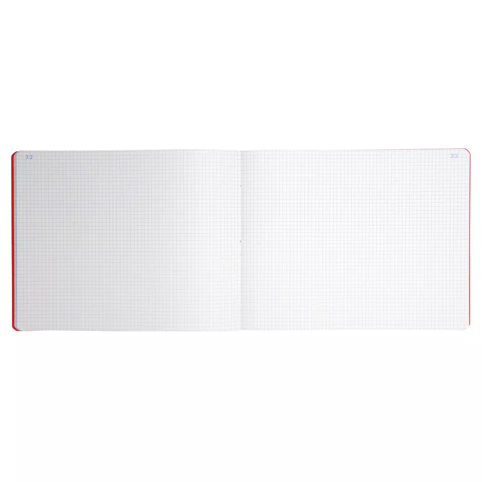 PIQ. 25/32 5X5 FOLIOTE 80 PAGES/ Pc.