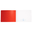 PIQ. 25/32 5X5 FOLIOTE 80 PAGES/ Pc.