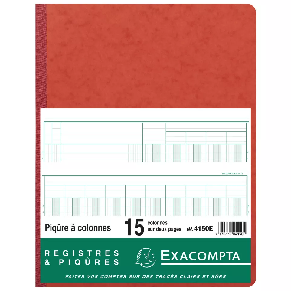 PIQ. 32/25 15 COL. 80 PAGES/ Pc.