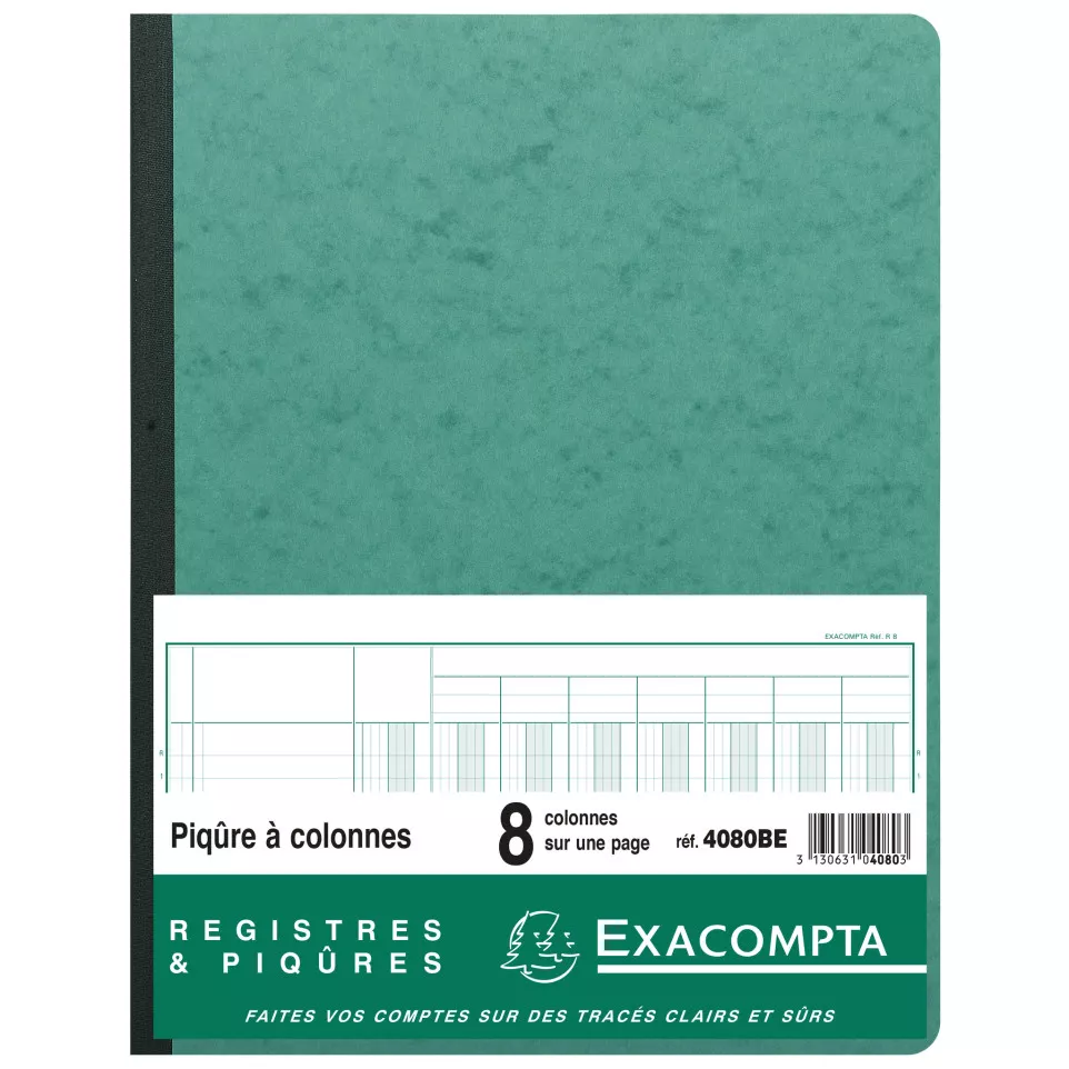 Piqûre 32x25cm 8 colonnes sur 1 page...